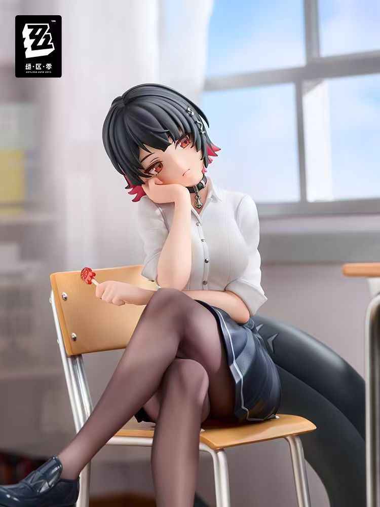 ZENLESS ZONE ZERO Ellen Joe Figure - School Shark Version 1/8 Scale
