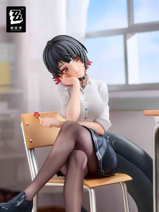 ZENLESS ZONE ZERO Ellen Joe Figure - School Shark Version 1/8 Scale