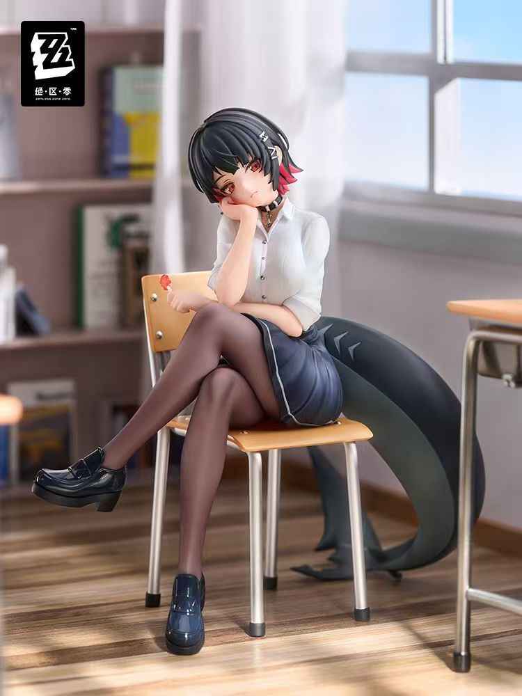 ZENLESS ZONE ZERO Ellen Joe Figure - School Shark Version 1/8 Scale