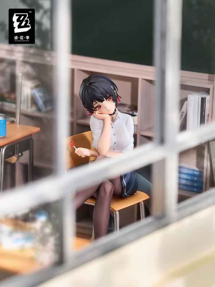 ZENLESS ZONE ZERO Ellen Joe Figure - School Shark Version 1/8 Scale