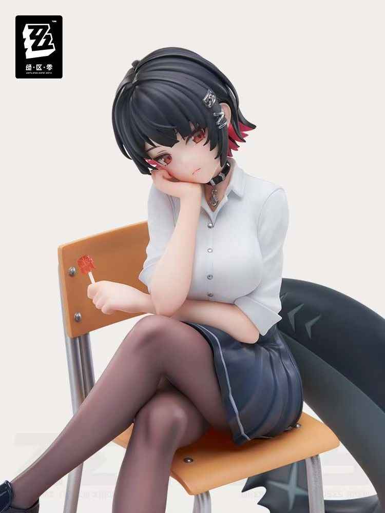 ZENLESS ZONE ZERO Ellen Joe Figure - School Shark Version 1/8 Scale