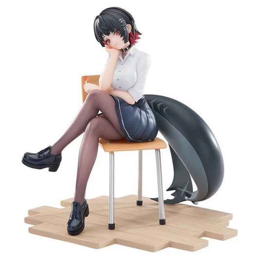 ZENLESS ZONE ZERO Ellen Joe Figure - School Shark Version 1/8 Scale