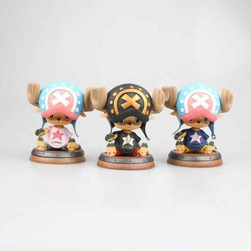 Chopper Figure Flag - Adorable One Piece Car Decor & Gift for Fans