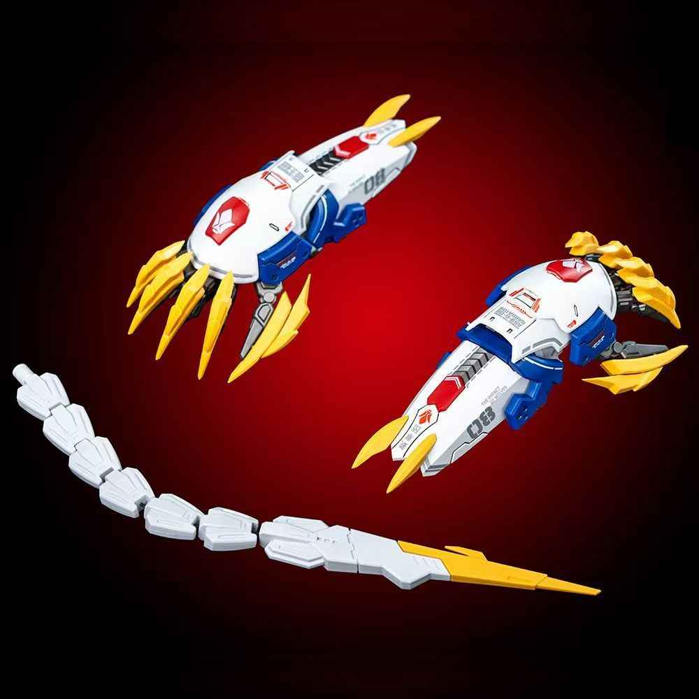 ZeroTaker Bakun Wolf King Claw Kit - Enhance Your Gaming Performance with the Ultimate Accessory