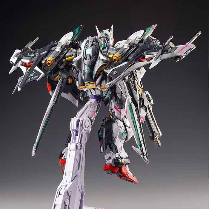 INFINITY NOVA Manta Mecha Kit 1/100 Thunder DIY Model