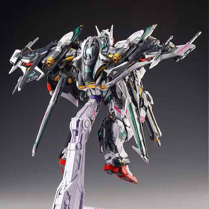 INFINITY NOVA Manta Mecha Kit 1/100 Thunder DIY Model