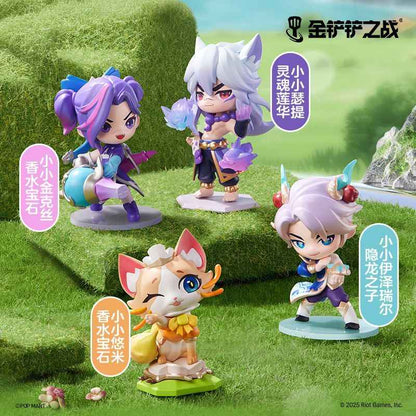 Pop Mart Little Legends S2 Figure Blind Box Collectible