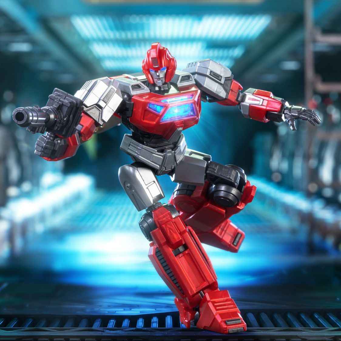 Buluker Transformers Soundwave Buildable Toy - New Origin ONE