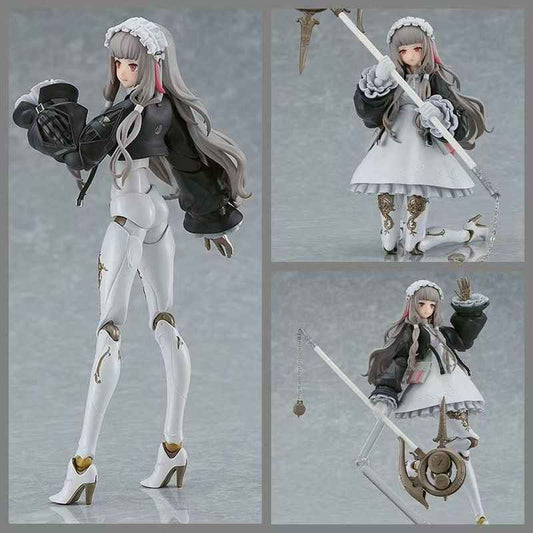 Human Reversion Figma Action Figure #591 NH-01 – Articulated Model
