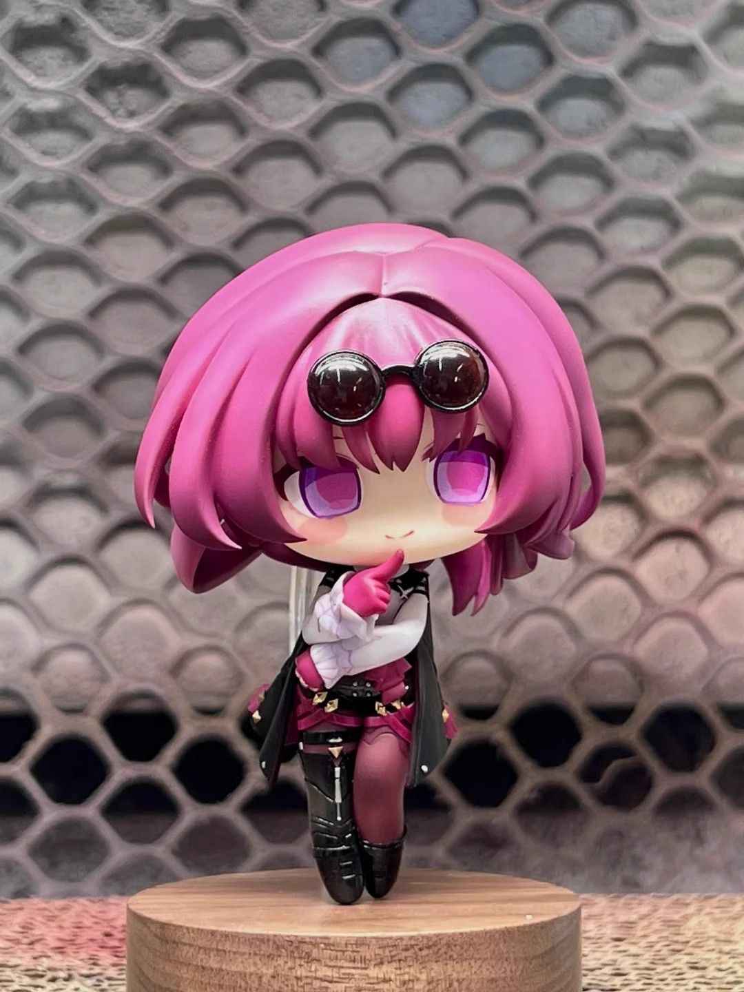 Honkai Star Rail Kafka Figure - Premium Chibi Model S+