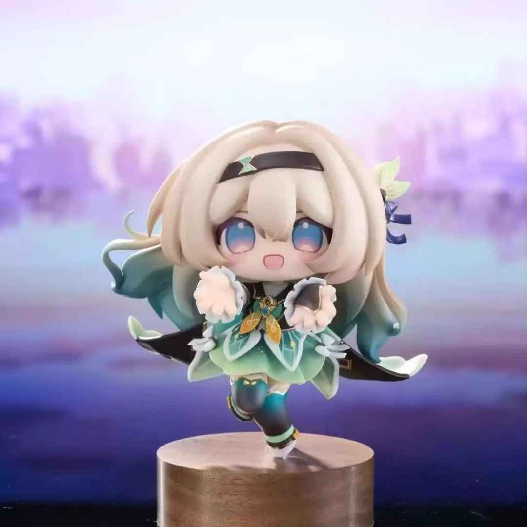 Honkai Star Rail Chibi Figure - S+ Premium Firefly Anime Model