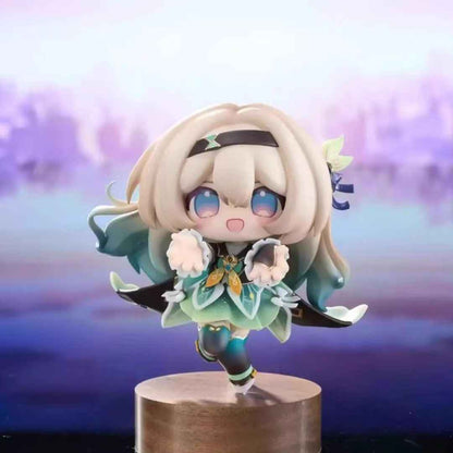 Honkai Star Rail Chibi Figure - S+ Premium Firefly Anime Model