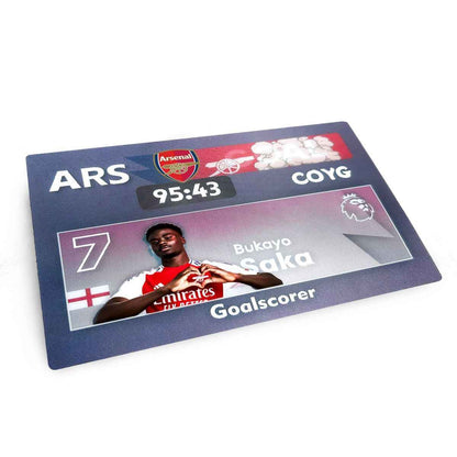 Premier League Soccer Cards – Dynamic Flash Star Player Goal Animations