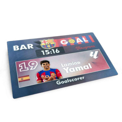 Premier League Soccer Cards – Dynamic Flash Star Player Goal Animations