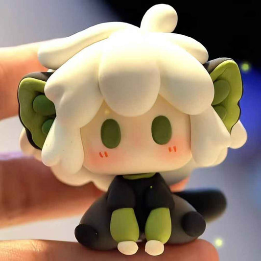 Q Ver. Luo Xiaohei Figurine - Rojiu the Movie 2 Collectible for Fans