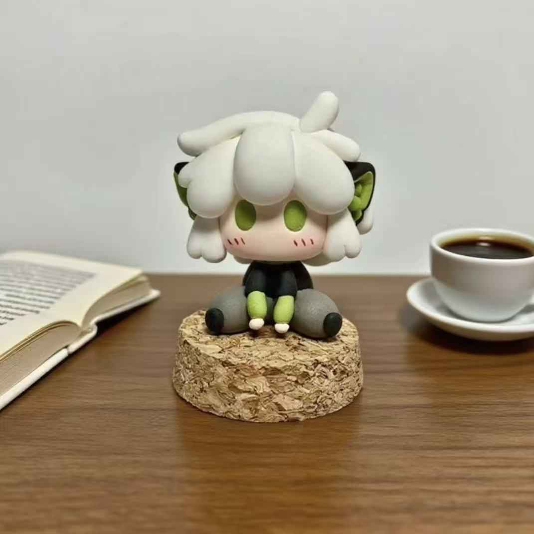 Q Ver. Luo Xiaohei Figurine - Rojiu the Movie 2 Collectible for Fans