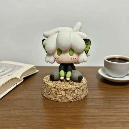 Q Ver. Luo Xiaohei Figurine - Rojiu the Movie 2 Collectible for Fans