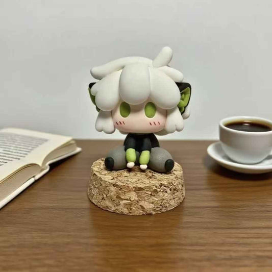 Q Ver. Luo Xiaohei Figurine - Rojiu the Movie 2 Collectible for Fans