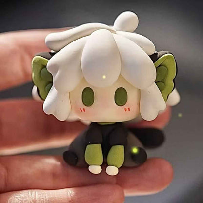 Q Ver. Luo Xiaohei Figurine - Rojiu the Movie 2 Collectible for Fans