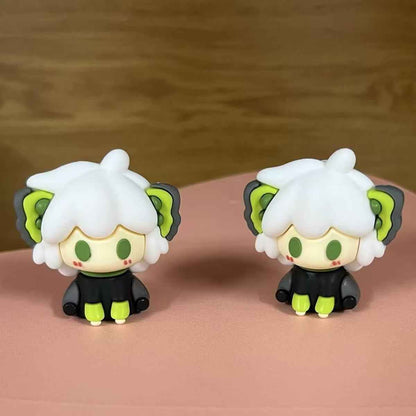 Q Ver. Luo Xiaohei Figurine - Rojiu the Movie 2 Collectible for Fans