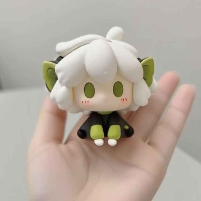 Q Ver. Luo Xiaohei Figurine - Rojiu the Movie 2 Collectible for Fans