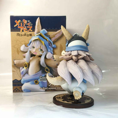 Made in Abyss Nanachi Figure - 2nd Season Coreful Prize Figure by TAiTO Japan