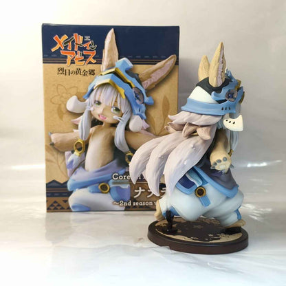 Made in Abyss Nanachi Figure - 2nd Season Coreful Prize Figure by TAiTO Japan