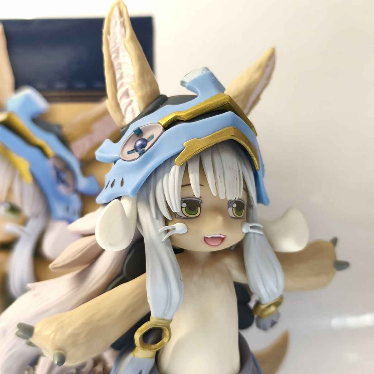 Made in Abyss Nanachi Figure - 2nd Season Coreful Prize Figure by TAiTO Japan