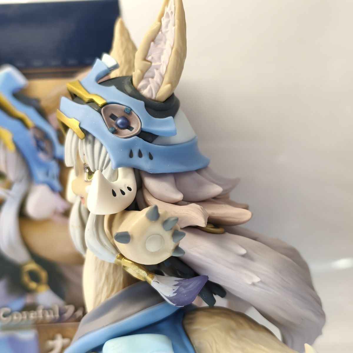 Made in Abyss Nanachi Figure - 2nd Season Coreful Prize Figure by TAiTO Japan