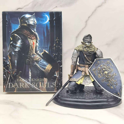 Dark Souls Faraam Knight Figure - Collectible DXF Figurine