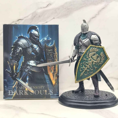 Dark Souls Faraam Knight Figure - Collectible DXF Figurine