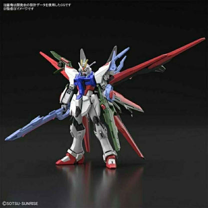 HG Perfect Strike Freedom Gunpla - Affordable 1/144 Model Kit