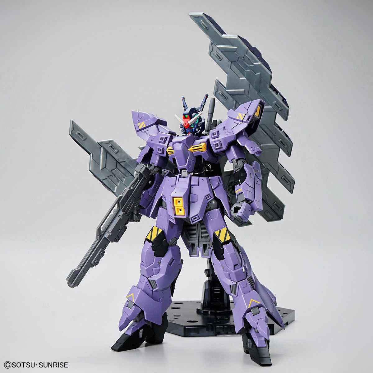 STAR Moon Gundam HG1/144 Balgyl Kit | High Value & Stylish