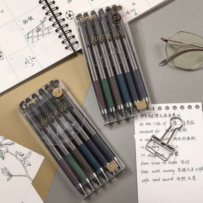 Pilot Juice Up Gross Limited Pen | ST Tip & Retro Colors