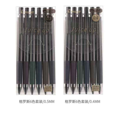 Pilot Juice Up Gross Limited Pen | ST Tip & Retro Colors