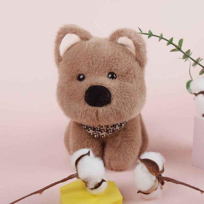 Adorable Westie Dog Plushie | Soft, Lifelike & Perfect Gift