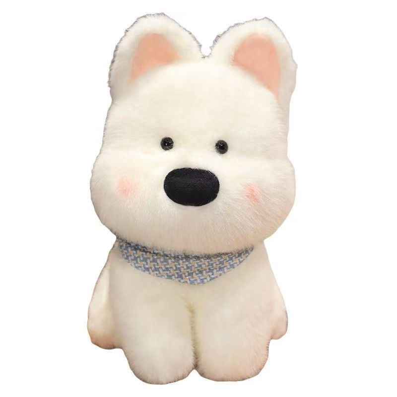 Adorable Westie Dog Plushie | Soft, Lifelike & Perfect Gift
