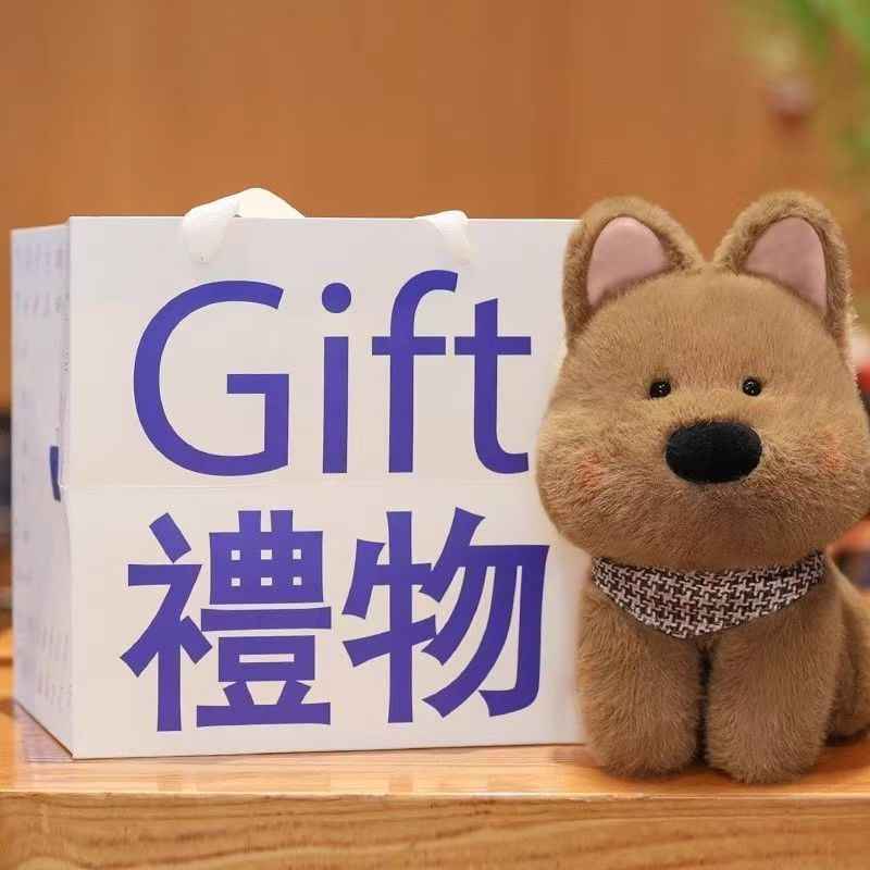 Adorable Westie Dog Plushie | Soft, Lifelike & Perfect Gift