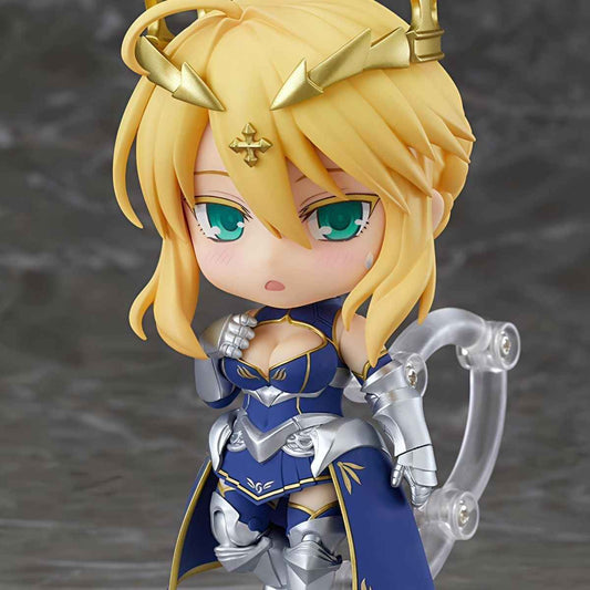 FGO Lancer Altria Nendoroid | Rideable Unicorn & Cute Details