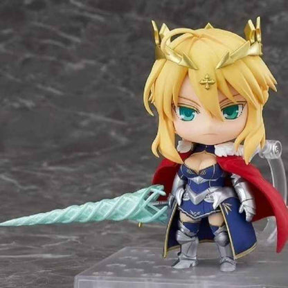 FGO Lancer Altria Nendoroid | Rideable Unicorn & Cute Details