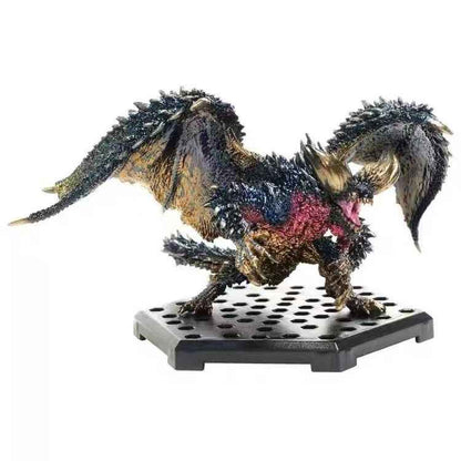 Monster Hunter Rathian/Iceborne Velkhana 10-12cm Figure!