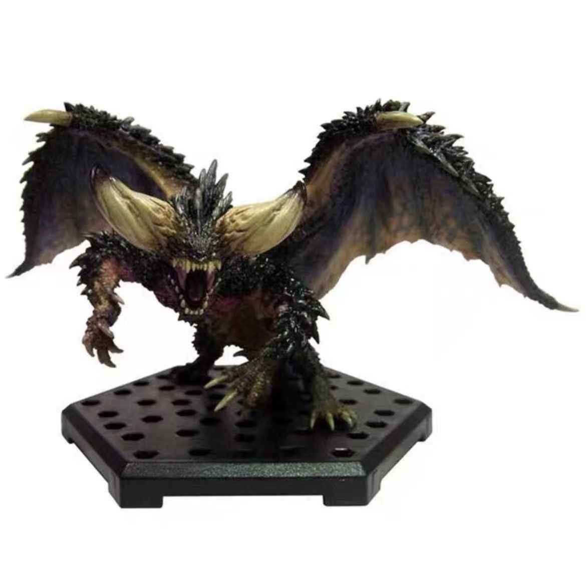 Monster Hunter Rathian/Iceborne Velkhana 10-12cm Figure!