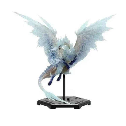 Monster Hunter Rathian/Iceborne Velkhana 10-12cm Figure!