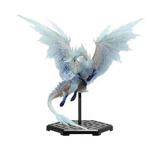 Monster Hunter Rathian/Iceborne Velkhana 10-12cm Figure!