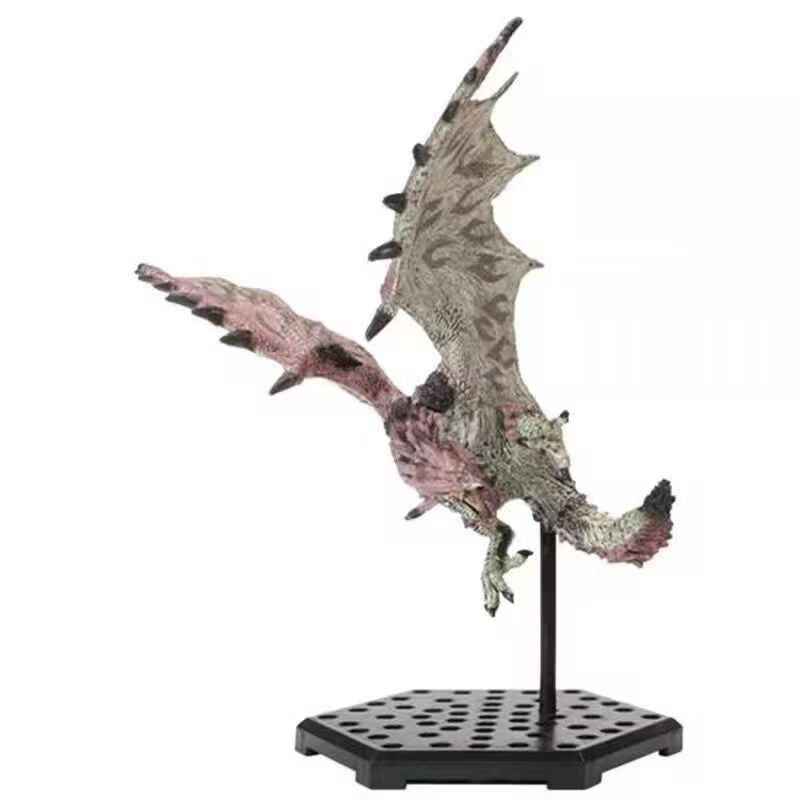 Monster Hunter Rathian/Iceborne Velkhana 10-12cm Figure!