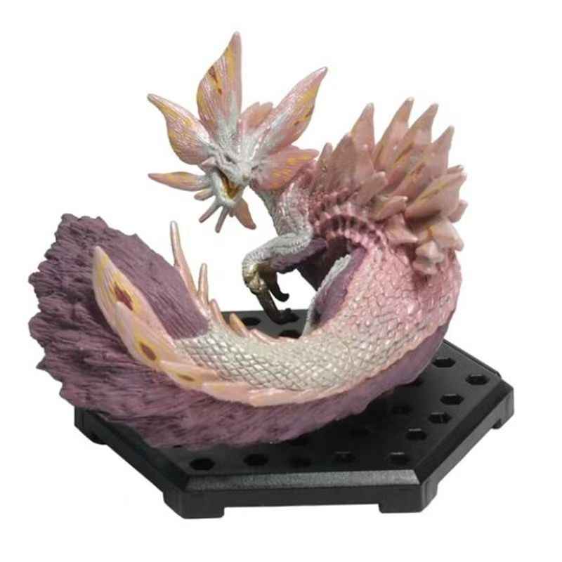 Monster Hunter Rathian/Iceborne Velkhana 10-12cm Figure!