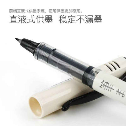 Pilot Calligraphy Pen SVFM-20EF | Straight-Liquid Ink, 8 Colors, Ultra-Fine Nib