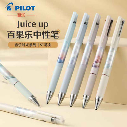 Pilot Juice Up Music Time Pen | ST Tip, 3-in-1, Refillable