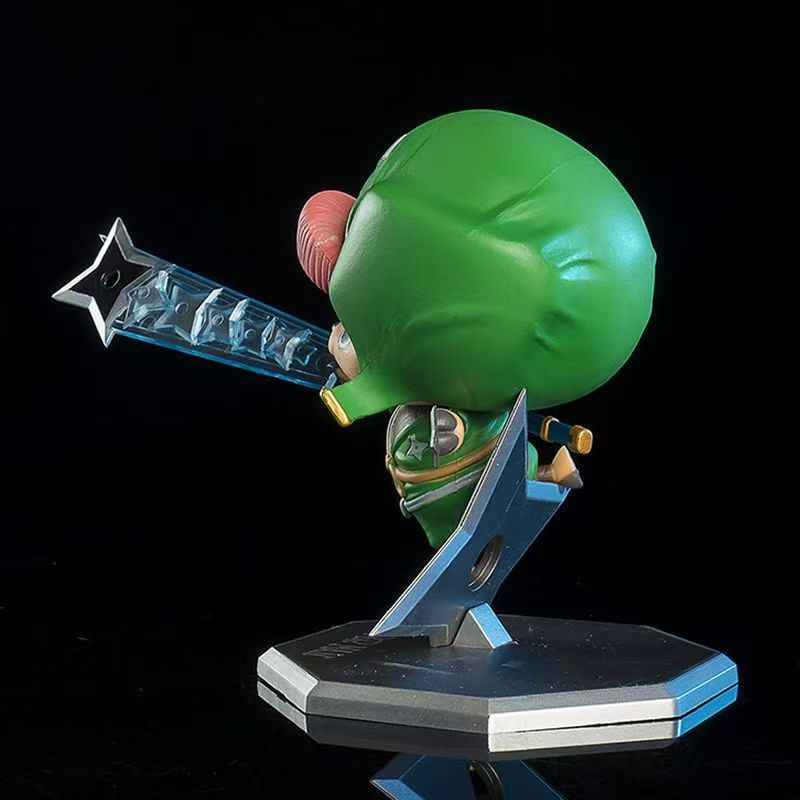 One Piece Chopper Figurine | Wano Country Samurai Collectible