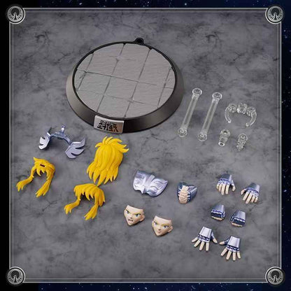 Blokes Swan Knight Puzzle Model | Ultra-Stylish Festive Gift